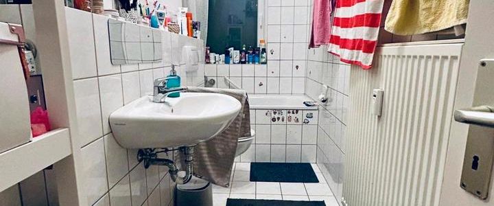 Nachmieter gesucht, 2 Balkone, niedrige Heizkosten! - Photo 1