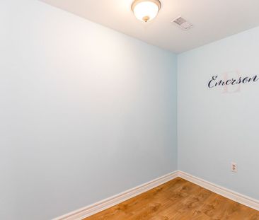 For Lease - 6 Davis Road Unit# LOWER, Aurora, Ontario - Photo 4