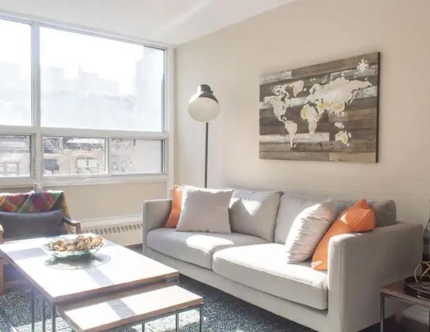2121 Saint-Mathieu | 2121 rue Saint-Mathieu, Montreal · studio - Photo 1