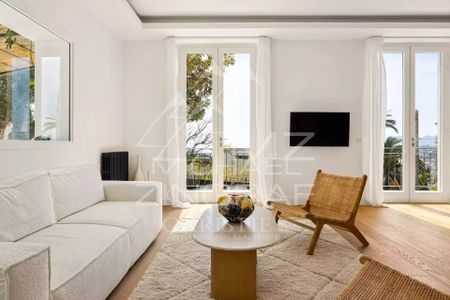 Rare - Le Cannet résidentiel - Vue mer panoramique. - Photo 3