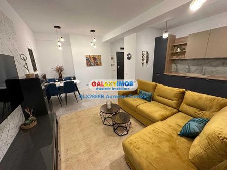 Apasrtament 2 camere rond OMV Pipera - Photo 5