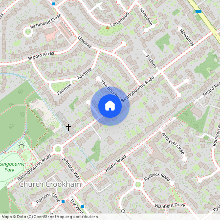 Basingbourne Road, Fleet, Hampshire, GU52