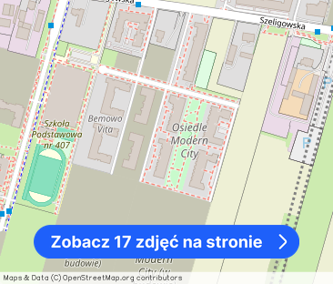 Kawalerka z dużą jasną kuchnią, loggią i garażem. Wolna od 1 kwietnia. - Zdjęcie 1