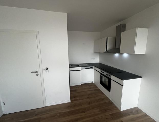 Helle 1-Zimmer-Wohnung mit Balkon & Weitblick ins Grüne - Photo 1