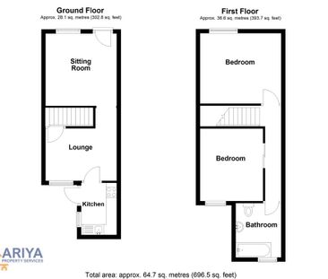 2 bedroom terraced house to rent - Photo 5