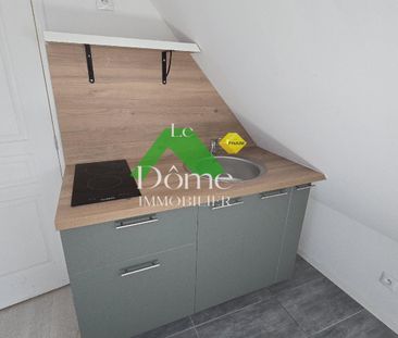 Location Appartement 1 pièce 15m² MERU 60110 - Photo 1