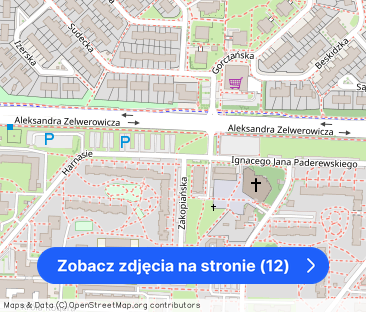 Do wynajmu rozkładowe 4-pokojowe mieszkanie Lublin – zdjęcie 1