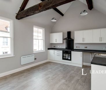 1 bedroom apartment to rent Broad Street, Worcester, WR1 - Photo 4
