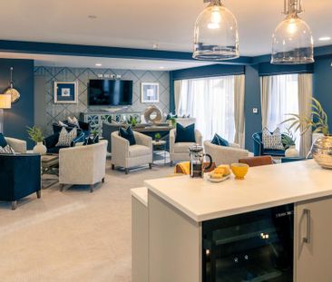 1 bedroom retirement property to rent - Photo 1