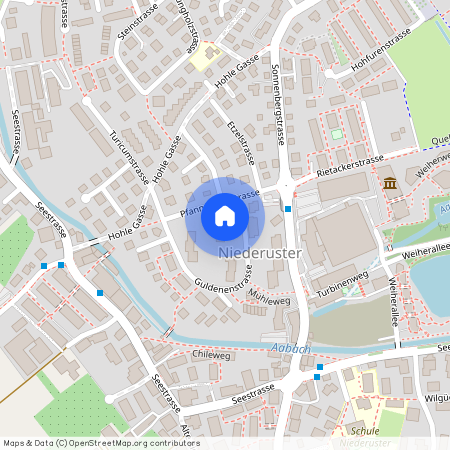 Guldenenstrasse 4, 8610, Uster