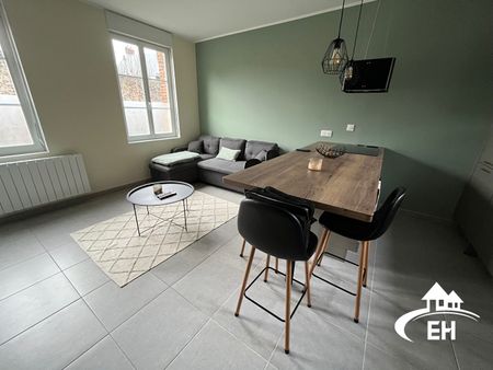 Location Maison 3 pièces 68m² - Photo 2