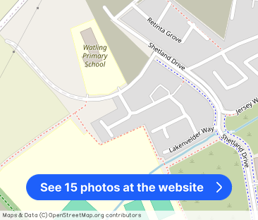 *Includes a £1200 Rent Credit!* Parda Alpina Drive, Milton Keynes, ... - Photo 1