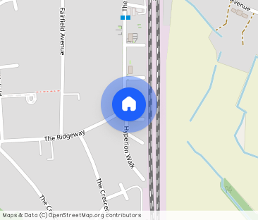 Hyperion Walk, Horley, RH6 - Photo 1
