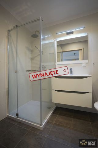 Dwupokojowe mieszkanie na zamkniętym osiedlu ! - Photo 3