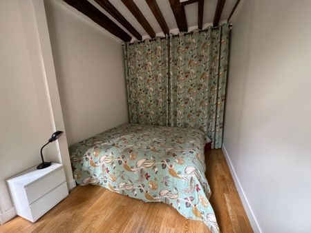 APPARTEMENT T2 A LOUER - PARIS 6EME ARRONDISSEMENT - 43.36 m - 1 825 € - Photo 3