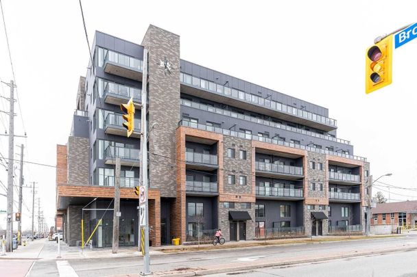 For Lease - 408 Brown's Line Unit# 207, Toronto, Ontario - Photo 1