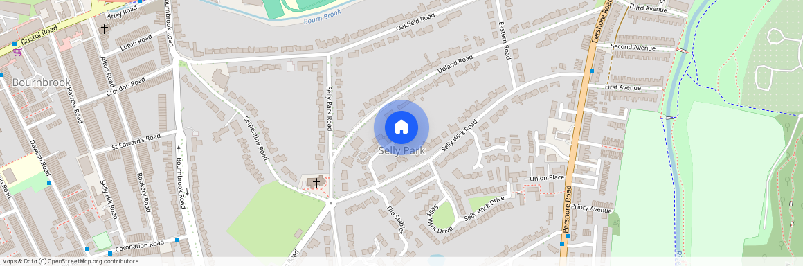 Seymour Close, B29 7JD