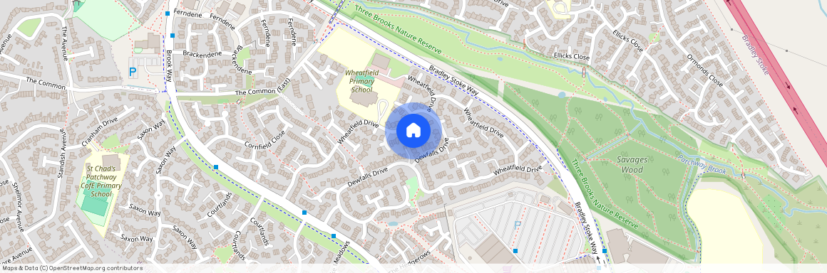 Wheatfield Drive, Bradley Stoke, Bristol