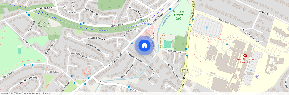 Stranka Avenue, Paisley, PA2 9DW, Paisley