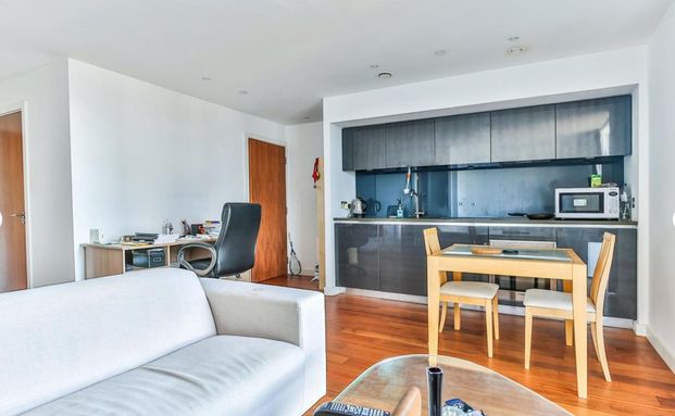 1 Bed Flat, City Lofts St Paul's, S1 - Photo 1