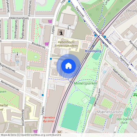 Fyrbødervej 4C, 1. th., 2400 København NV