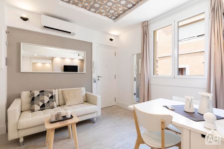 One-bedroom apartment next to Barceloneta Beach - Foto 2