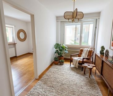 2 Zimmer, 55 m², 2. Stock - Foto 1