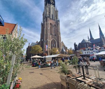 Te huur: Appartement Markt 48 A 3 in Delft - Foto 3