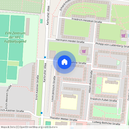 Albert-Dehne-Straße 7, 06132 Halle (Saale)