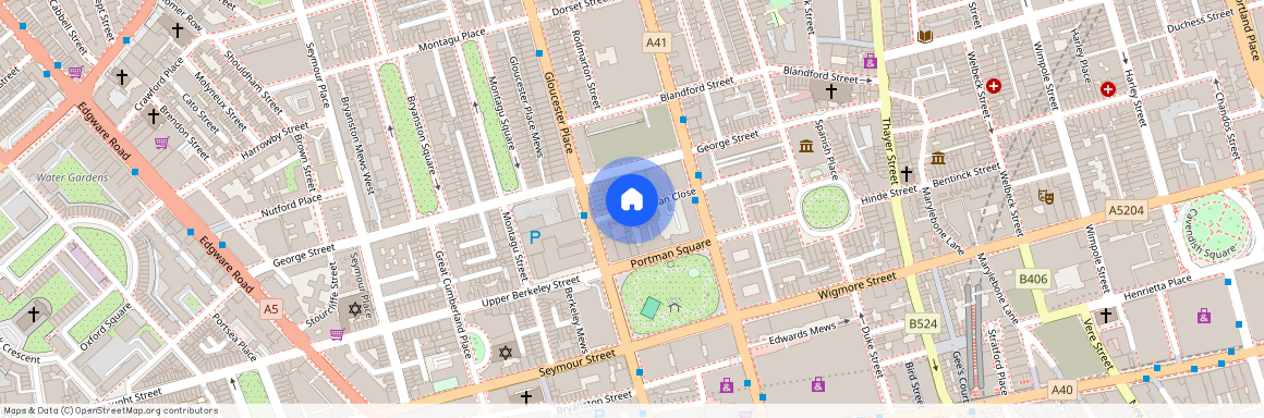 Portman Close, Marylebone, W1H