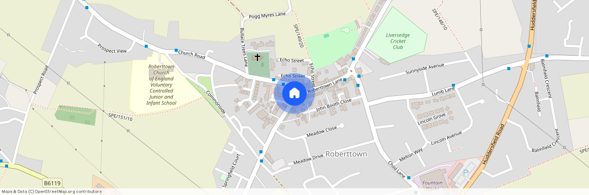 Roberttown Lane, Liversedge, WF15