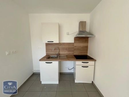 Appartement à louer 2 pièces 39.98m² - Photo 3