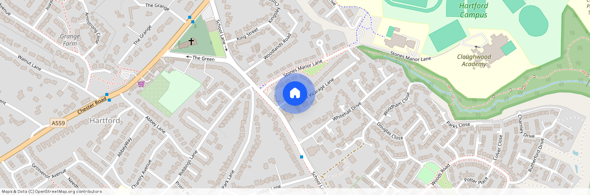 York Houses, Hartford, CW8 1PB, Northwich