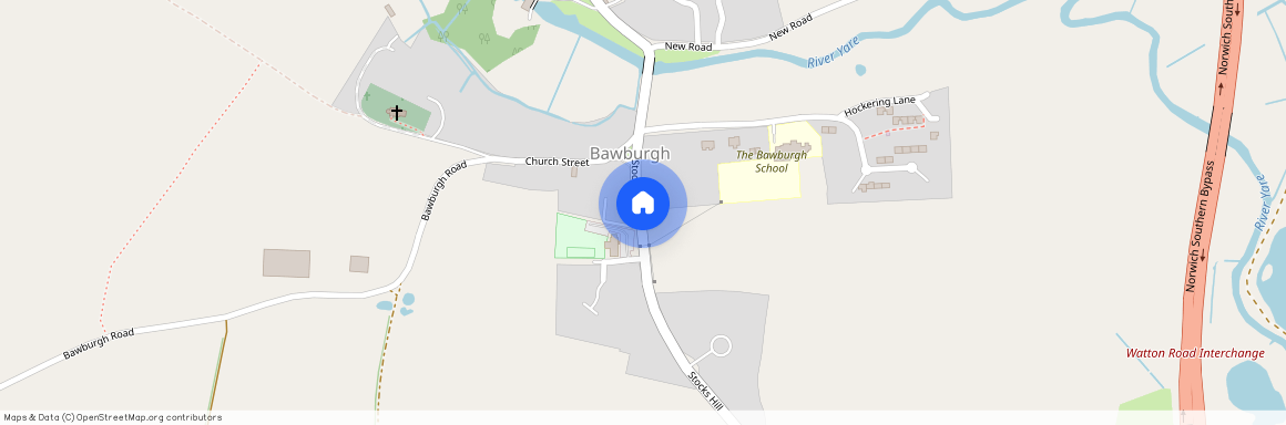 Stocks Hill, Bawburgh