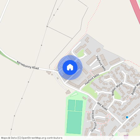 Woolcarders Court, Cambusbarron, Stirling, FK7 9RA