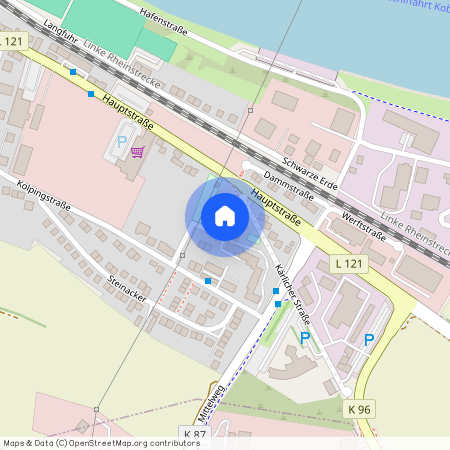 Wilhelm-Schultheis-Straße 6, 56575, Weißenthurm