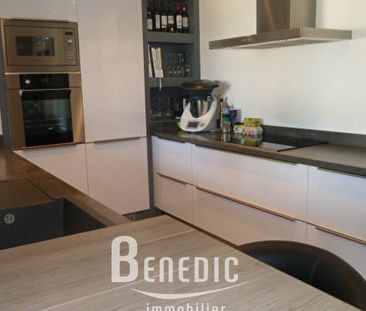 CHATEL ST GERMAIN-RESIDENCE-CUISINE EQUIPEE - LOGGIA-PARKING-CAVE - Photo 4