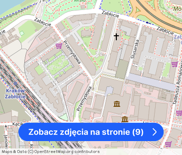 Kraków, Podgórze/Zabłocie, Przemysłowa, mieszkanie, do wynajęcia, 3... – zdjęcie 1