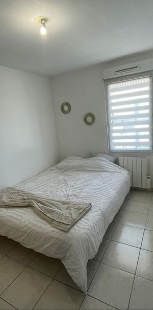 VAULX EN VELIN : appartement 2 pièces (37 m²) meublé en location - Photo 1