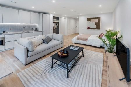 Studio to rent - Photo 3