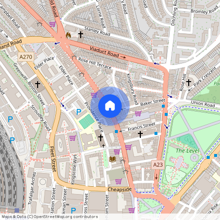 London Road, BN1, Brighton