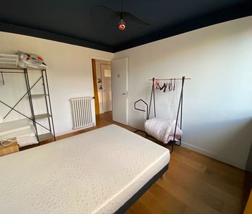 2 pièces meublé quartier St HELIER - Photo 1