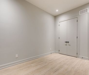 For Lease - 56 Shaver Avenue Unit# Garden, Toronto, Ontario - Photo 1