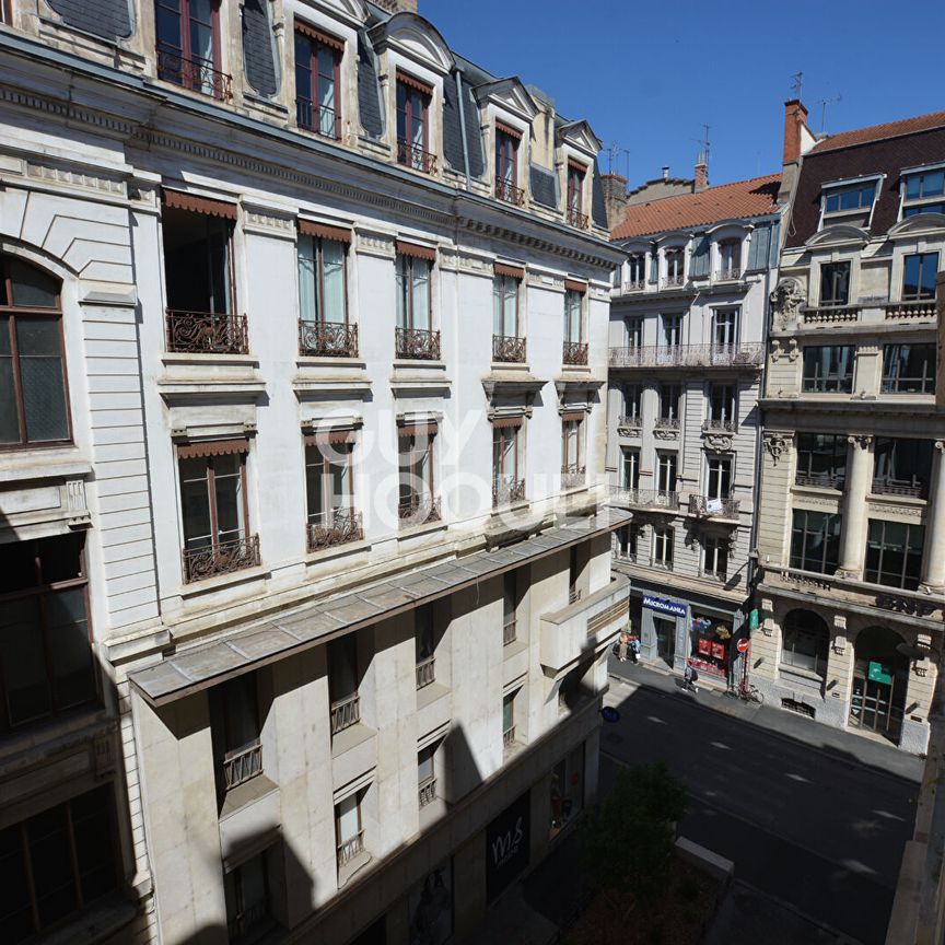 LYON 2 CORDELIERS - Appartement T3 - 75 m² - Photo 1