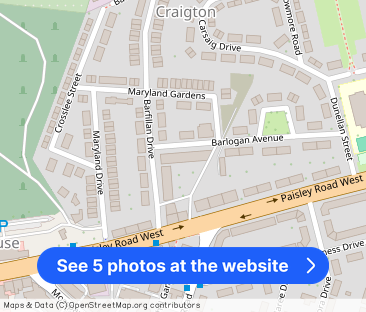 89 Barlogan Avenue, G52 - Photo 1