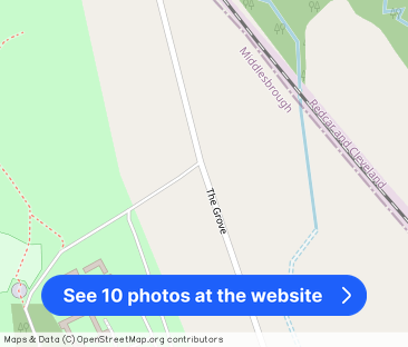 Inwood Lodge, The Grove, Marton-in-Cleveland - Photo 1