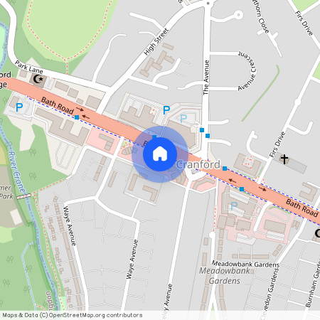 Crossley Mead, 750-754, Bath Road, Cranford, TW5