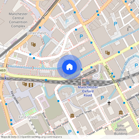 Whitworth Street, Manchester