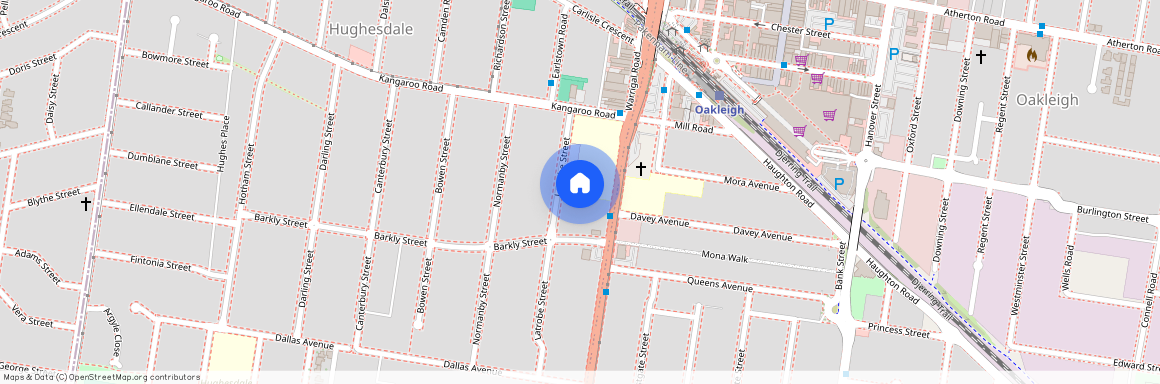 3/16 Latrobe Street, Hughesdale