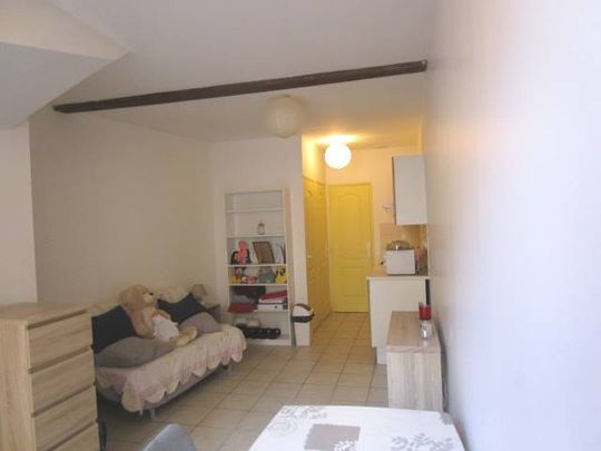 Location Appartement 1 pièce 22m² NARBONNE 11100 - Photo 1